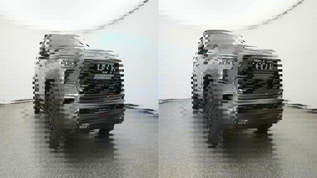 New 2026 Toyota Sequoia TRD Pro image 30