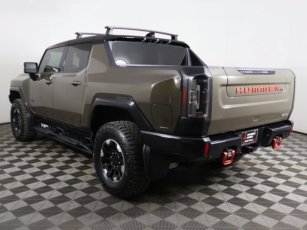 Used 2025 GMC Hummer EV 2X w/ Extreme Off-Road Package AWD/4WD image 11