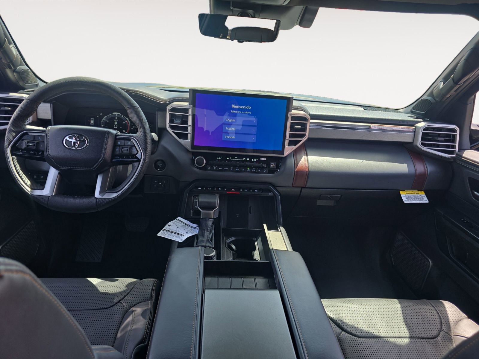 New 2026 Toyota Sequoia Capstone AWD/4WD image 10