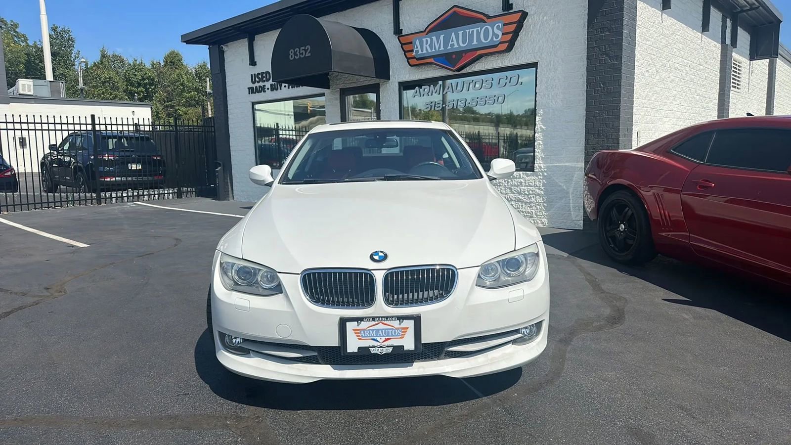 Used 2012 BMW 328i xDrive Coupe w/ Premium Pkg image 2