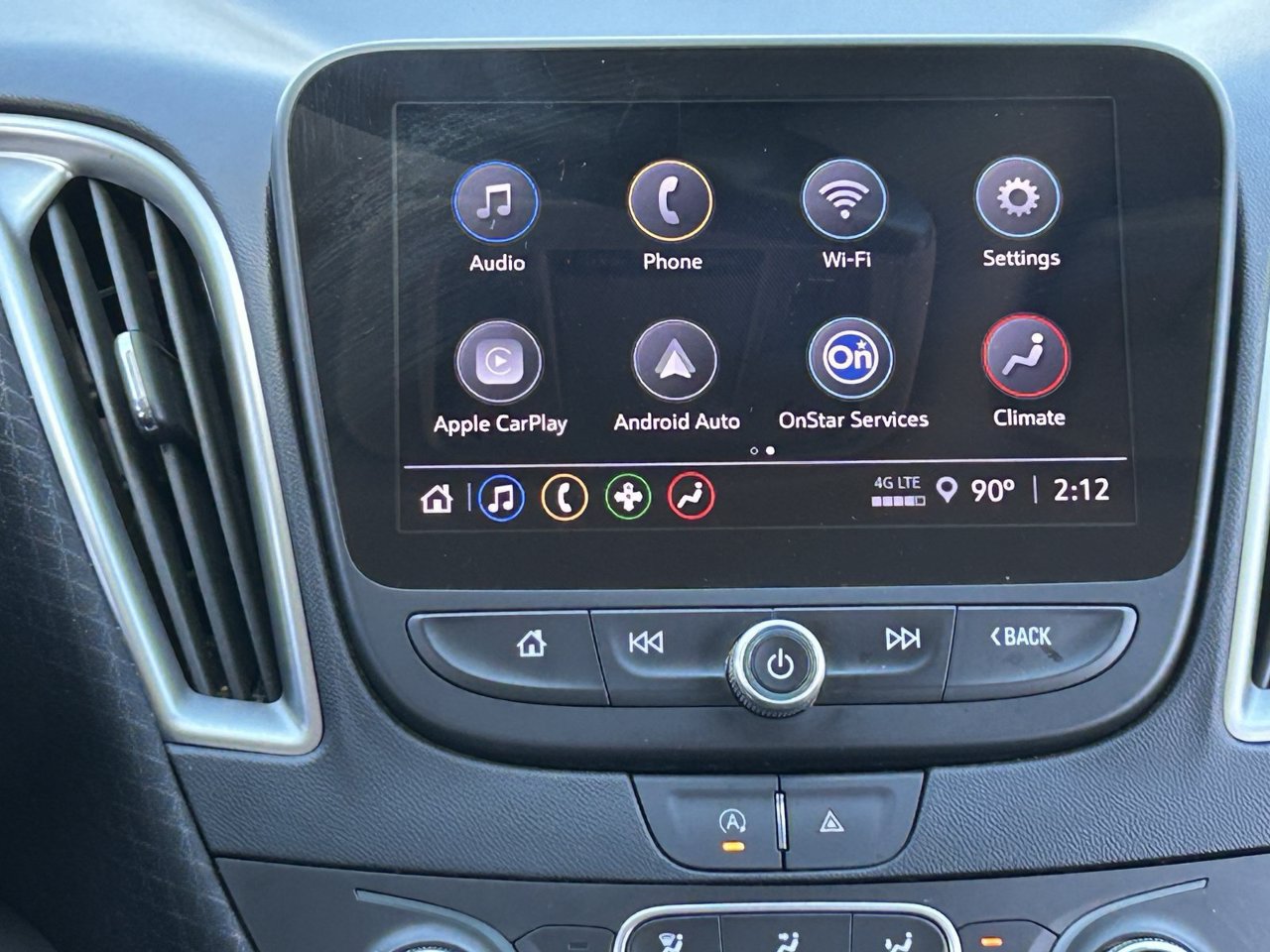 Used 2023 Chevrolet Malibu LT FWD image 18