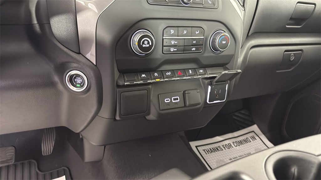 Certified 2024 Chevrolet Silverado 1500 Custom image 22