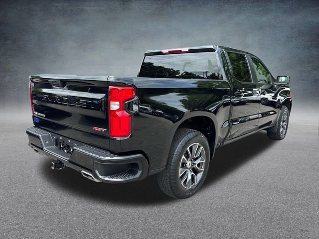 Used 2022 Chevrolet Silverado 1500 RST w/ Z71 Off-Road Package image 5