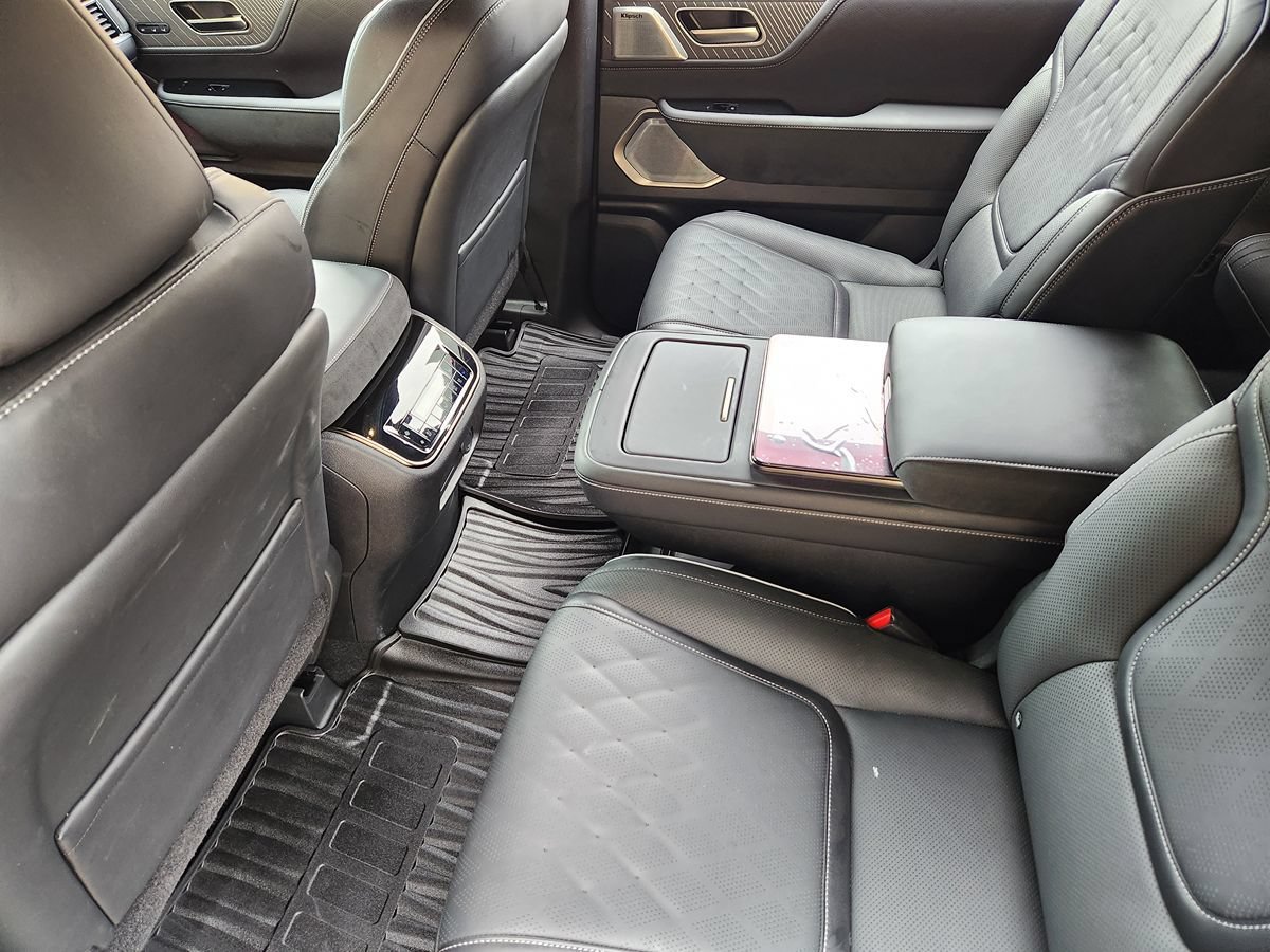 Used 2026 INFINITI QX80 Autograph w/ Premium Cargo Package AWD/4WD image 51