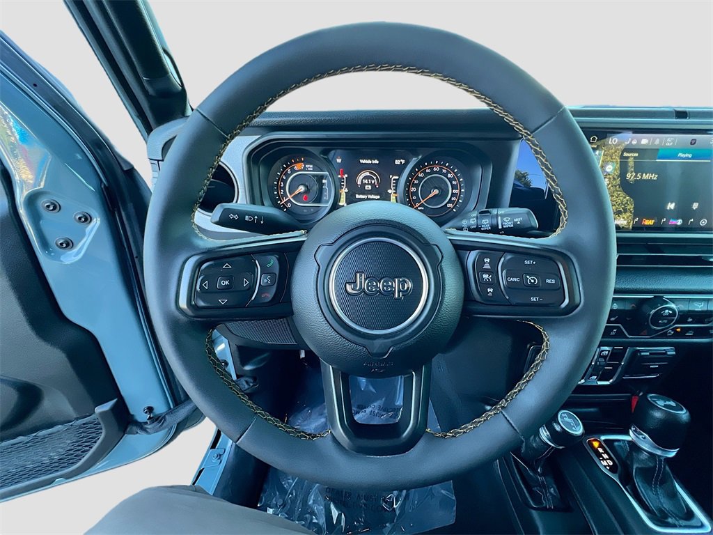 Used 2024 Jeep Wrangler Sport S image 11