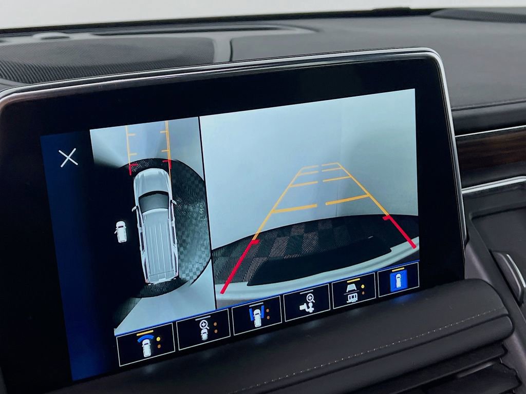 Certified 2023 Chevrolet Suburban High Country w/ LPO, Illumination Package image 13