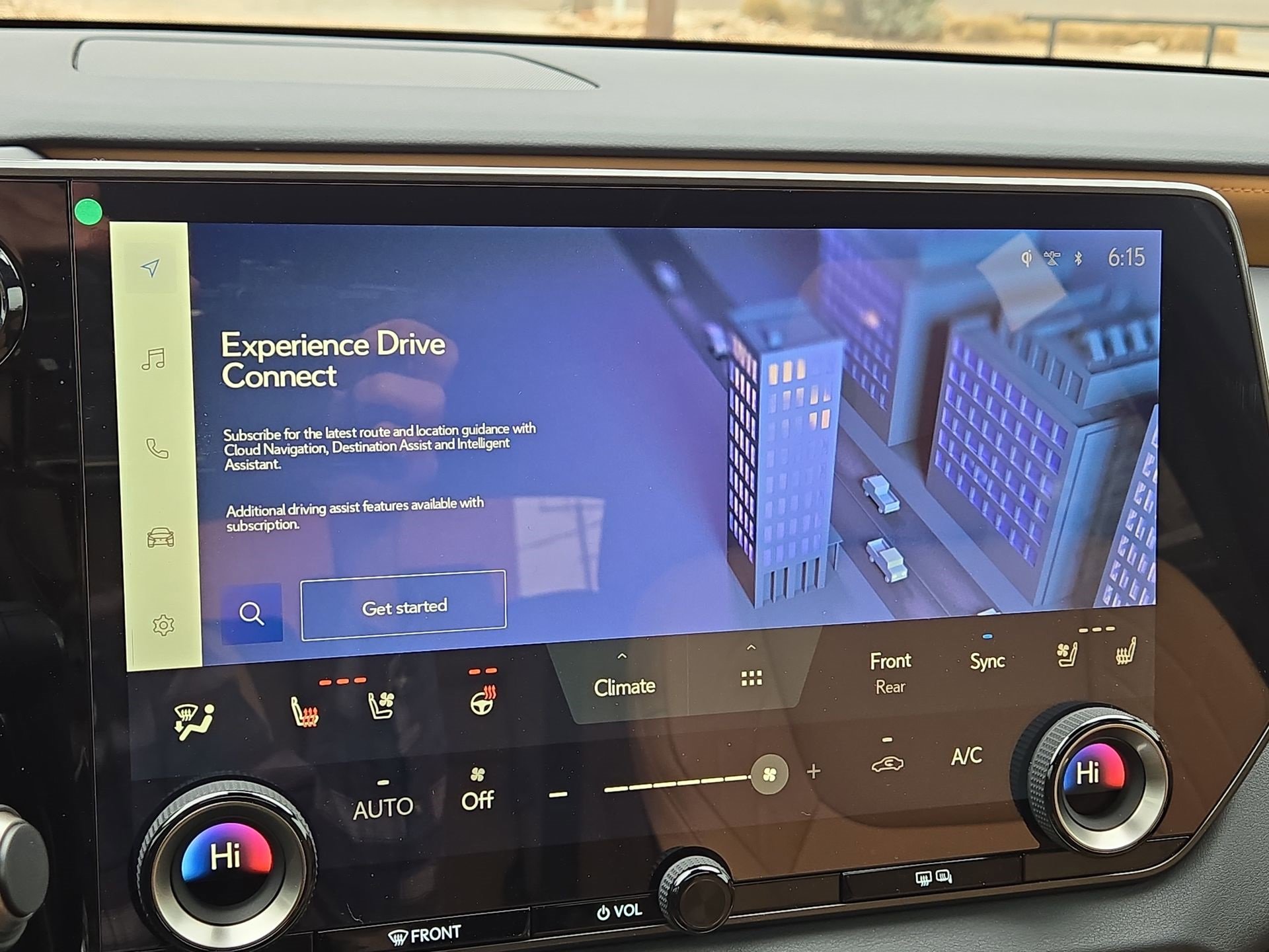 New 2026 Lexus RX 350 Premium image 19