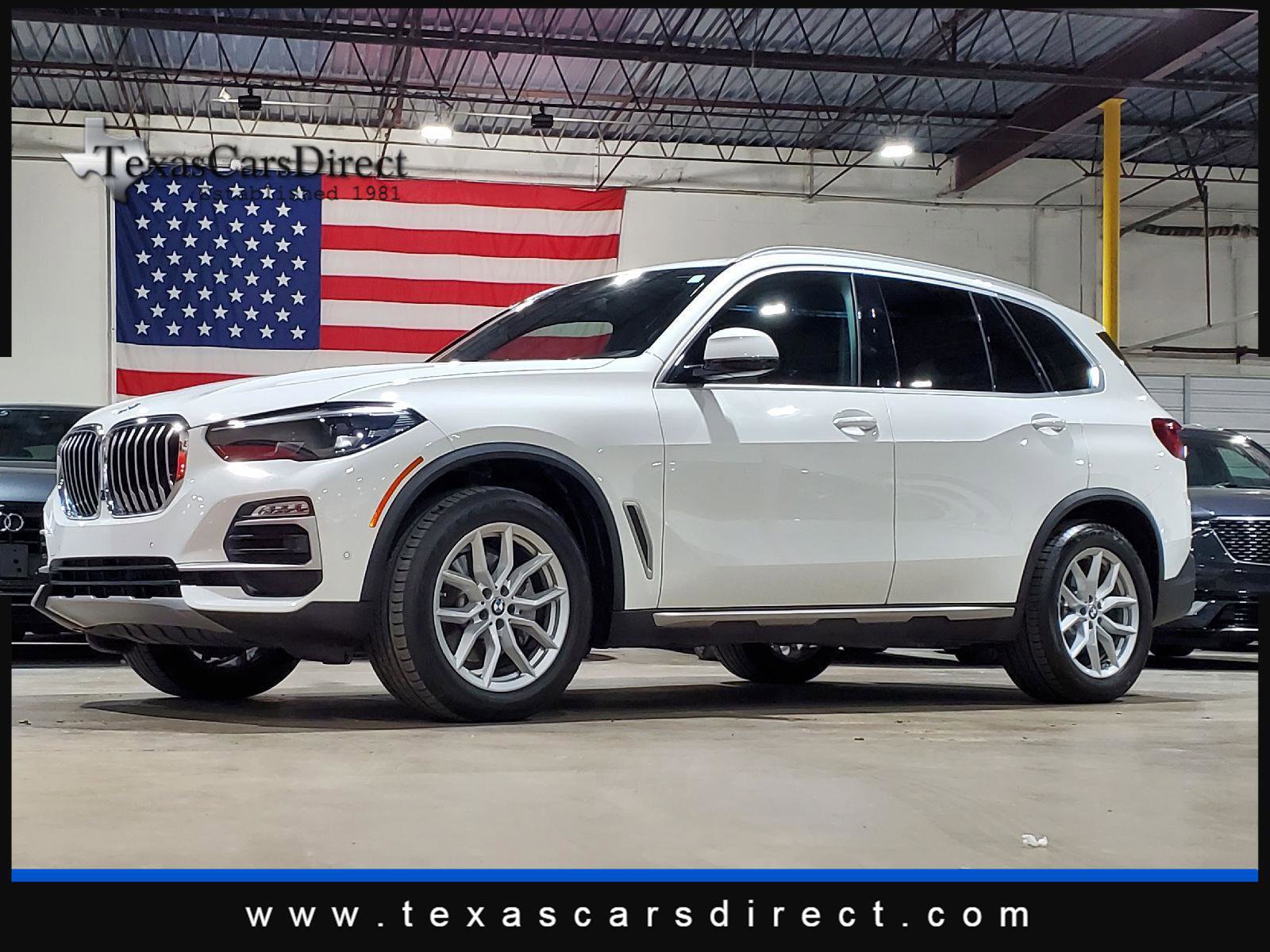 Used 2019 BMW X5 xDrive40i w/ Convenience Package