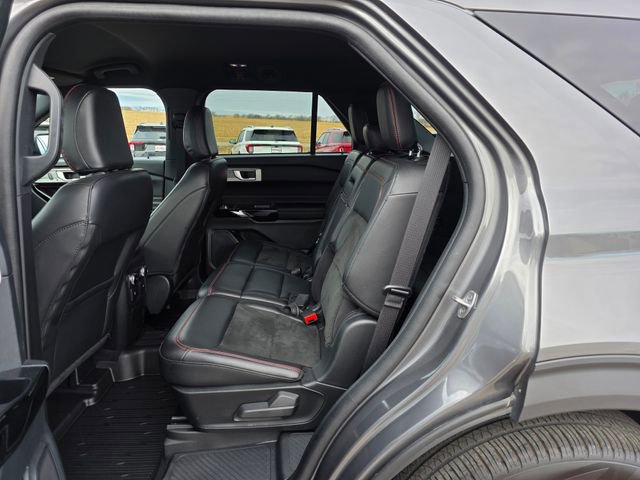 Certified 2023 Ford Explorer ST-Line image 38