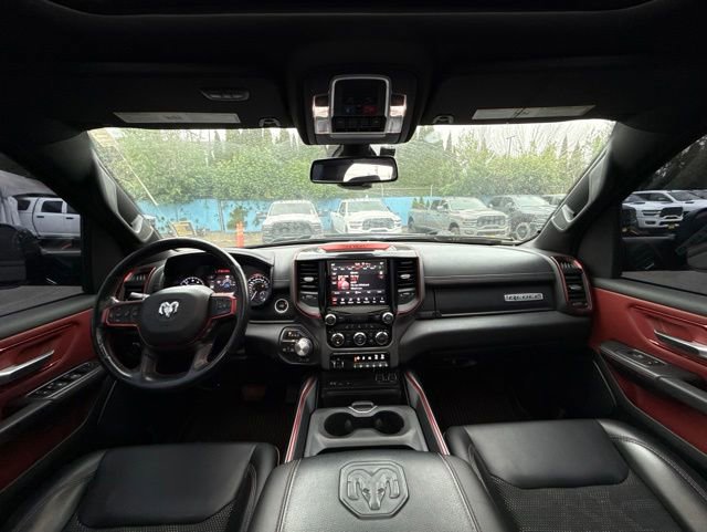 Used 2019 RAM 1500 Rebel w/ Level 2 Equipment Group AWD/4WD image 20