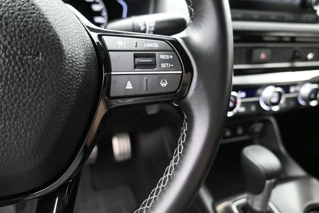 Certified 2025 Honda Civic Sport image 6