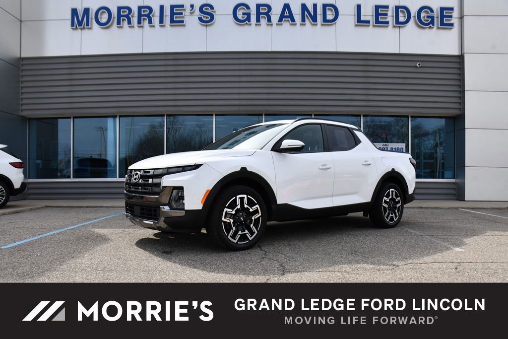 Used 2025 Hyundai Santa Cruz Limited image 1