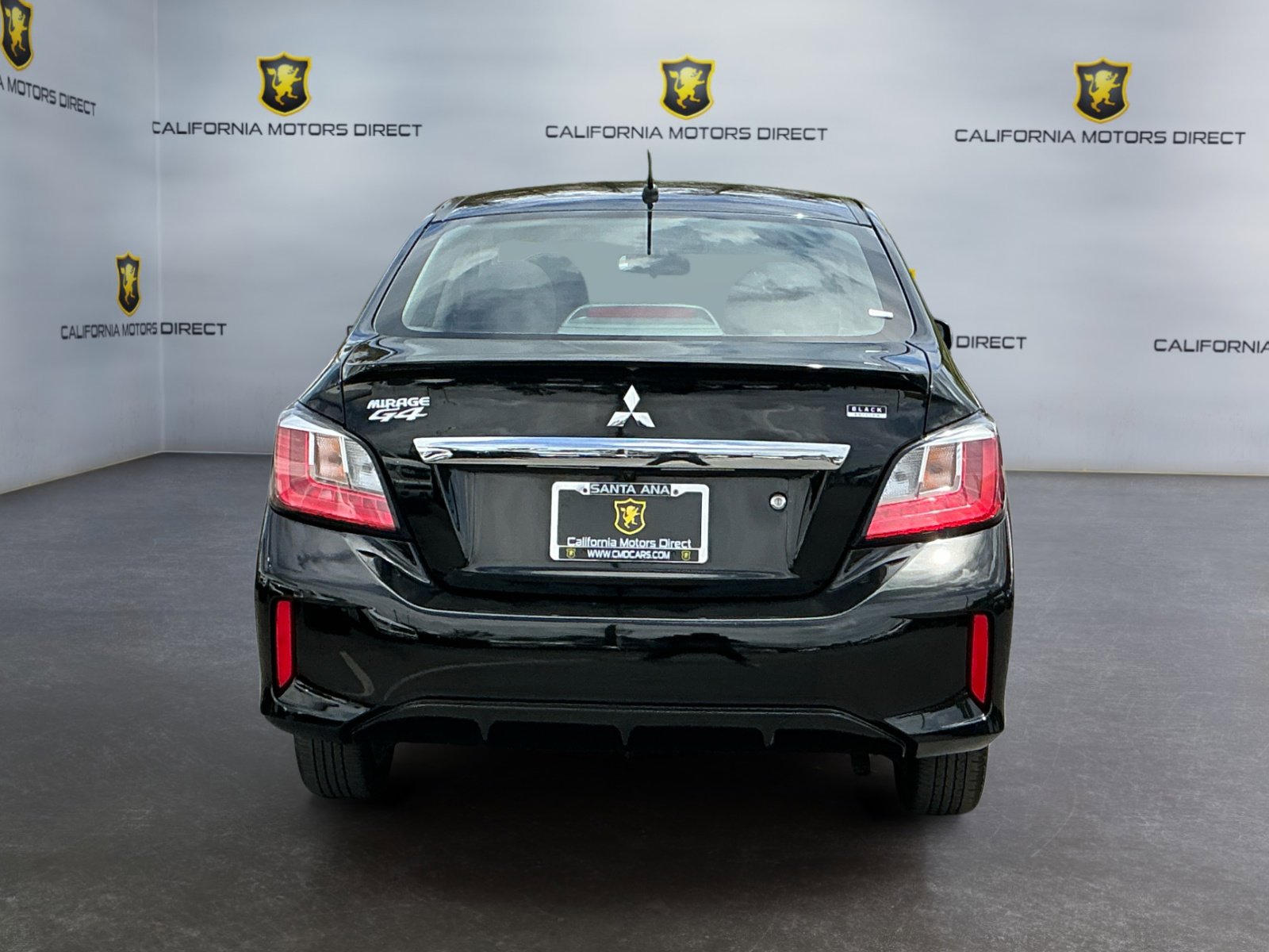 Used 2022 Mitsubishi Mirage G4 ES FWD image 6