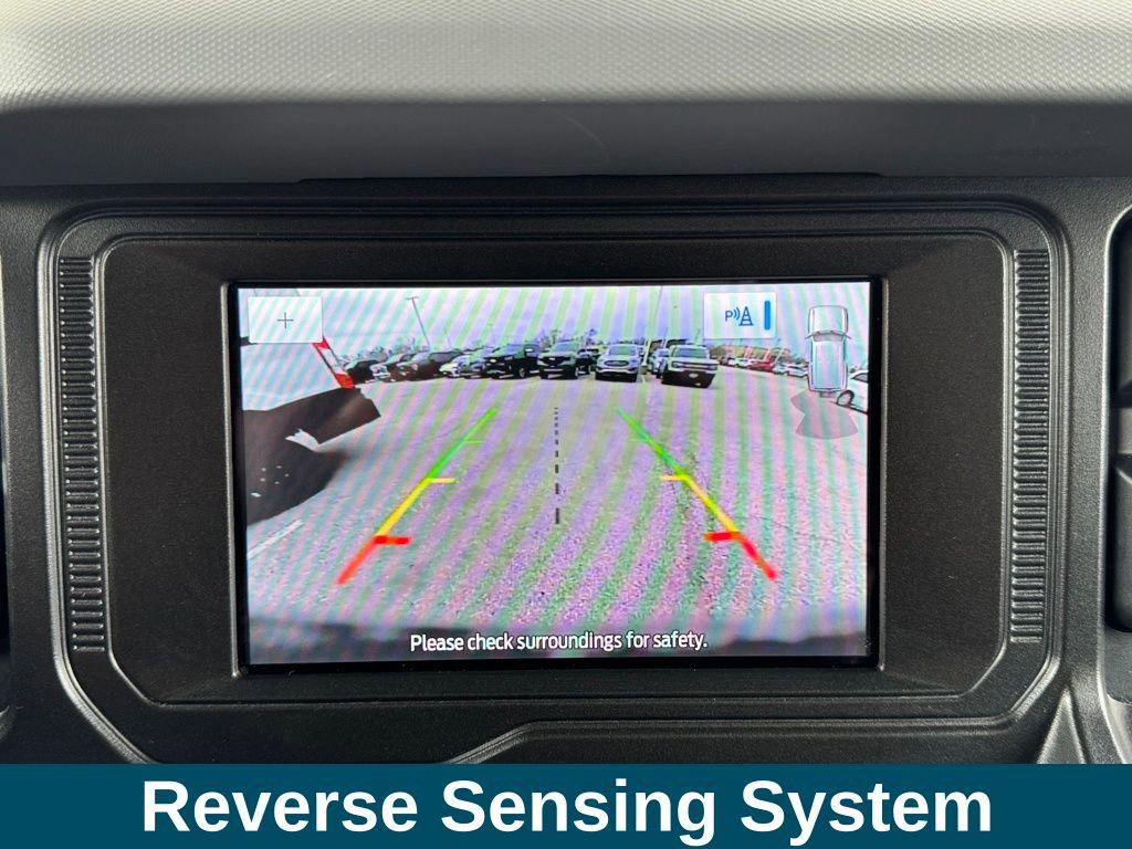 Used 2021 Ford Bronco Big Bend AWD/4WD image 23