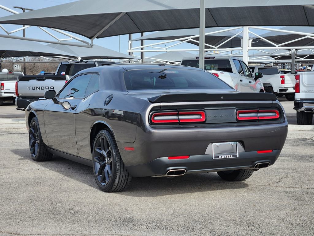 Used 2023 Dodge Challenger SXT w/ Blacktop Package image 5