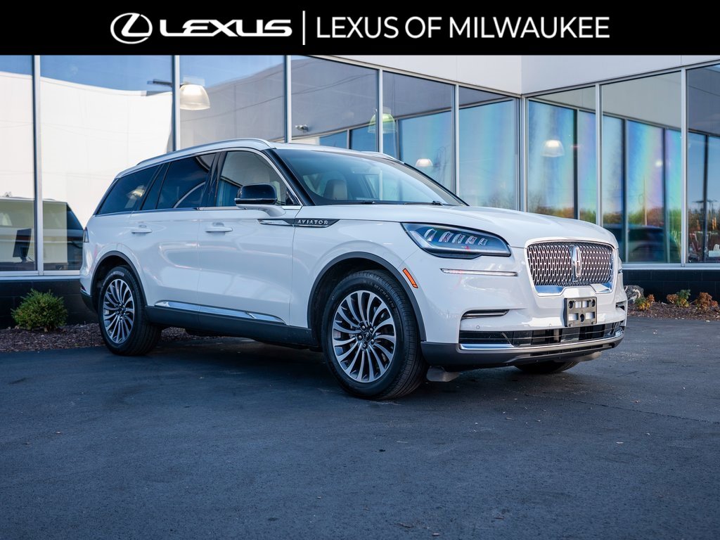 Used 2024 Lincoln Aviator Reserve w/ Elements Package Plus