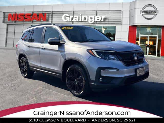 Used 2021 Honda Pilot Special Edition