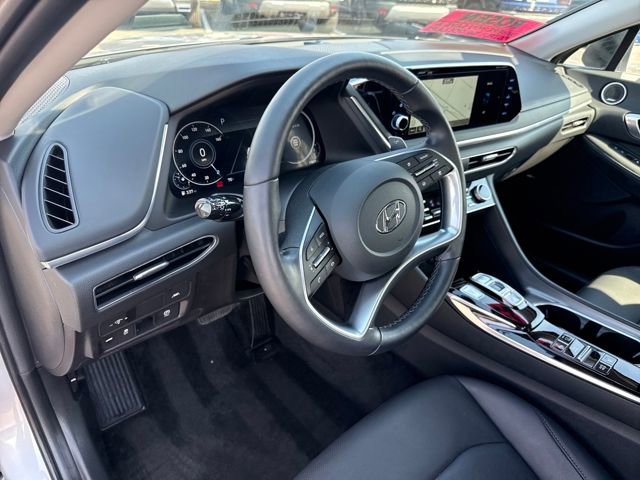 Certified 2023 Hyundai Sonata Limited FWD image 15