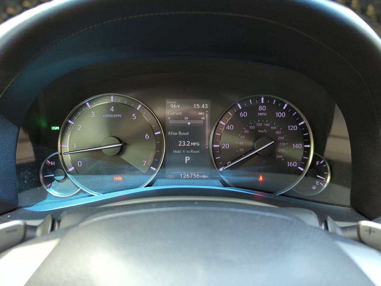Used 2017 Lexus GS 350 RWD image 13