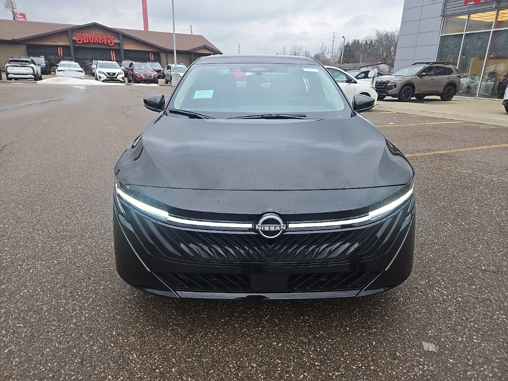 New 2026 Nissan Sentra SV image 2