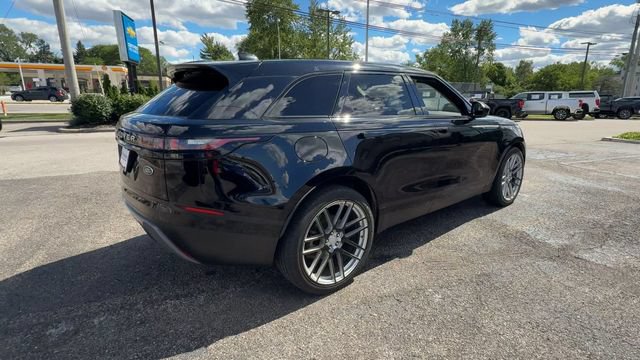 Used 2020 Land Rover Range Rover Velar S AWD/4WD image 8