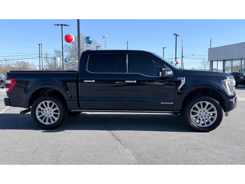 Used 2022 Ford F150 Limited image 4