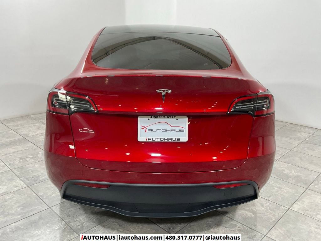 Used 2025 Tesla Model Y Long Range image 5