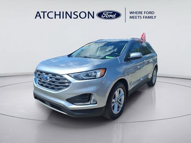 Used 2020 Ford Edge SEL w/ Convenience Package AWD/4WD image 1