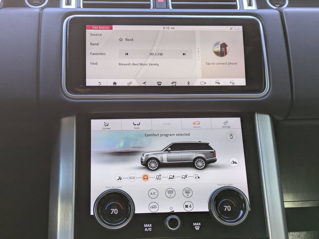 Used 2021 Land Rover Range Rover image 19