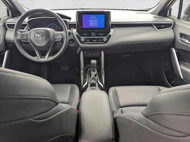 Used 2025 Toyota Corolla Cross AWD Hybrid w/ Convenience Package image 18