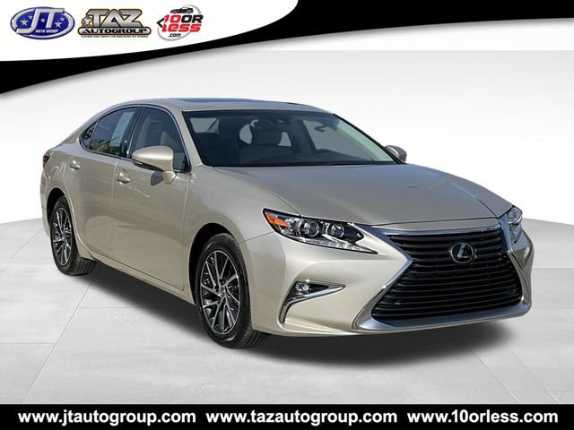 Used 2017 Lexus ES 350 w/ Luxury Package FWD 360° Tour