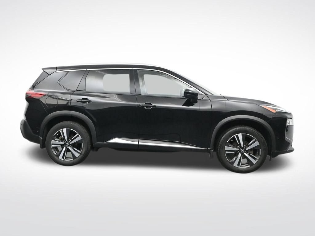 Used 2023 Nissan Rogue SL w/ SL Premium Package AWD/4WD image 4