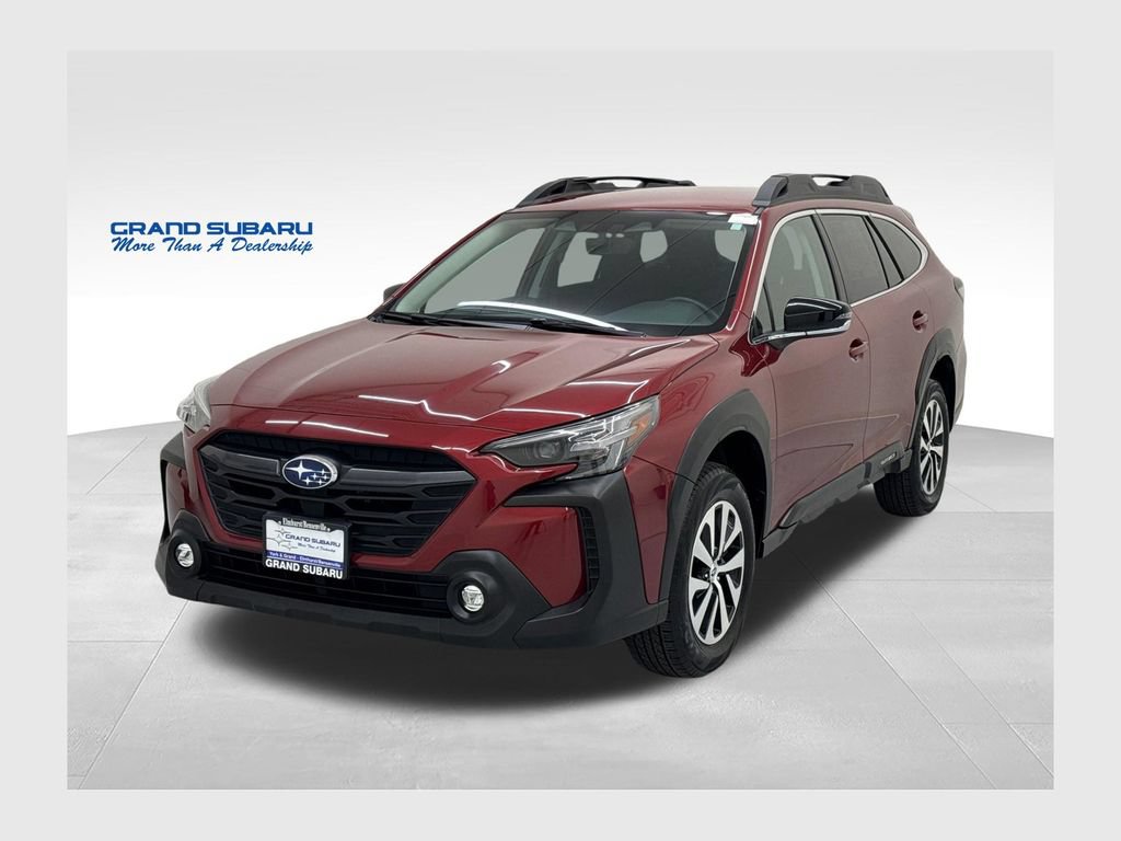 Certified 2024 Subaru Outback Premium w/ Popular Package #1
