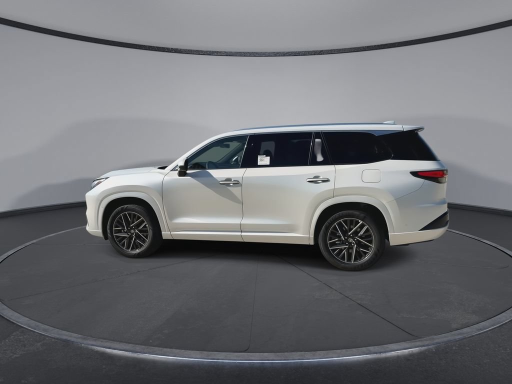 New 2026 Lexus TX 350 AWD image 6