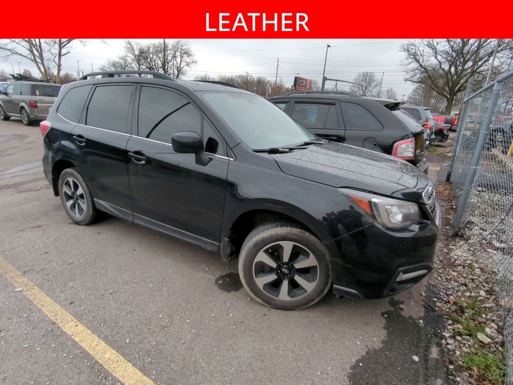 Used 2017 Subaru Forester 2.5i Limited image 3