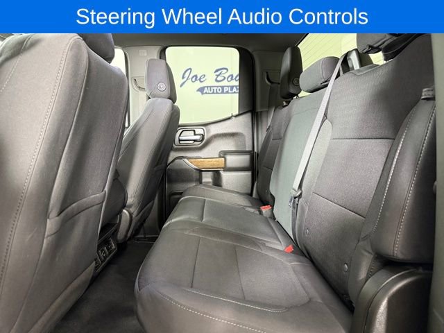Used 2021 GMC Sierra 1500 Elevation image 15