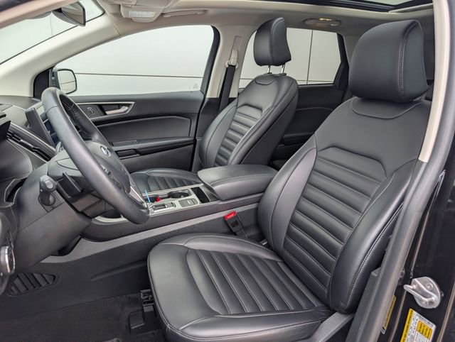 Certified 2024 Ford Edge SEL w/ Convenience Package AWD/4WD image 10