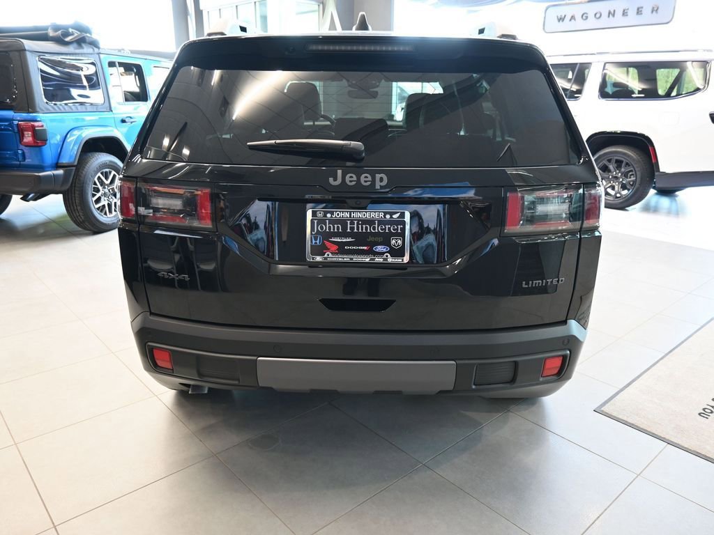 New 2026 Jeep Cherokee Limited image 20