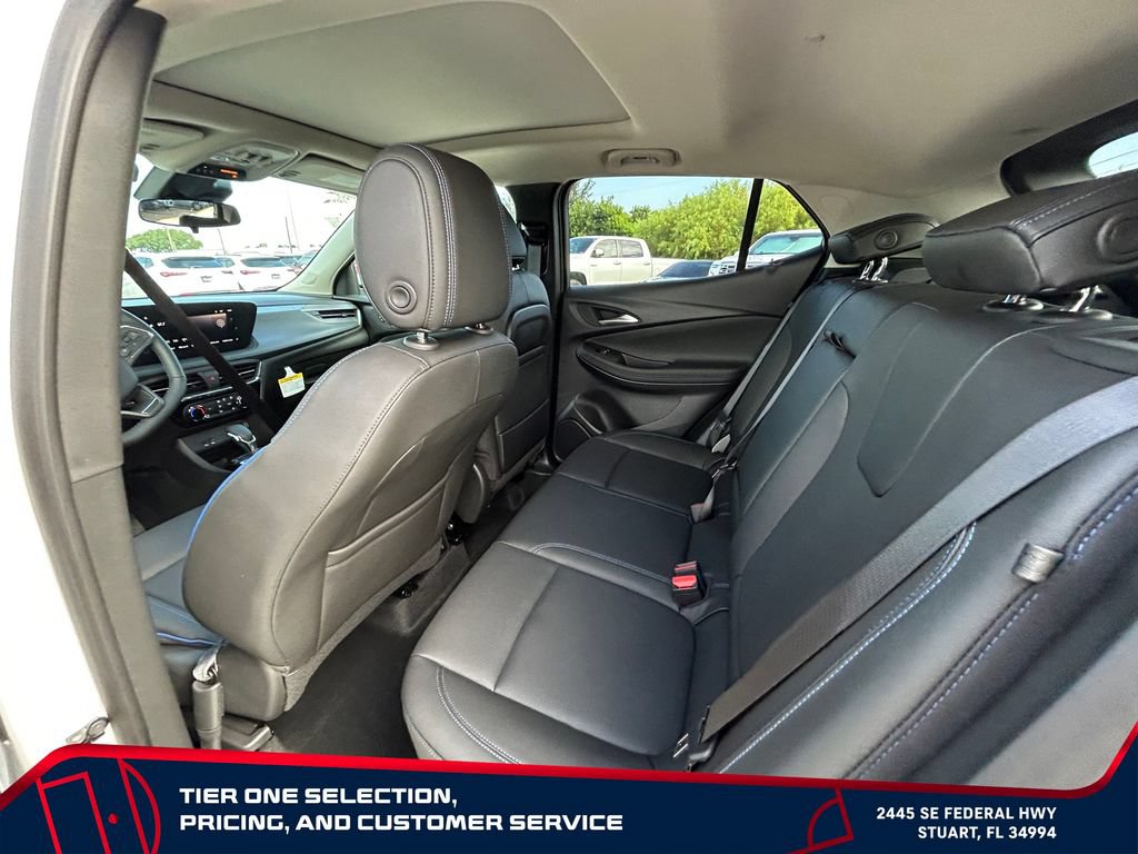 New 2026 Buick Encore GX Sport Touring w/ Advanced Technology Package FWD image 12