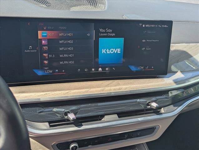 Certified 2025 BMW X7 xDrive40i w/ Executive Package AWD/4WD image 7