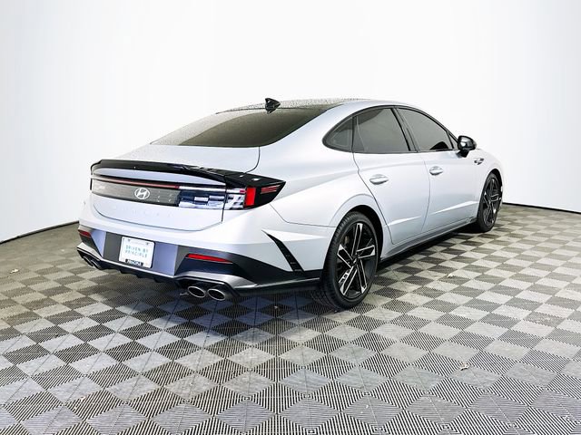 Used 2024 Hyundai Sonata N Line image 8