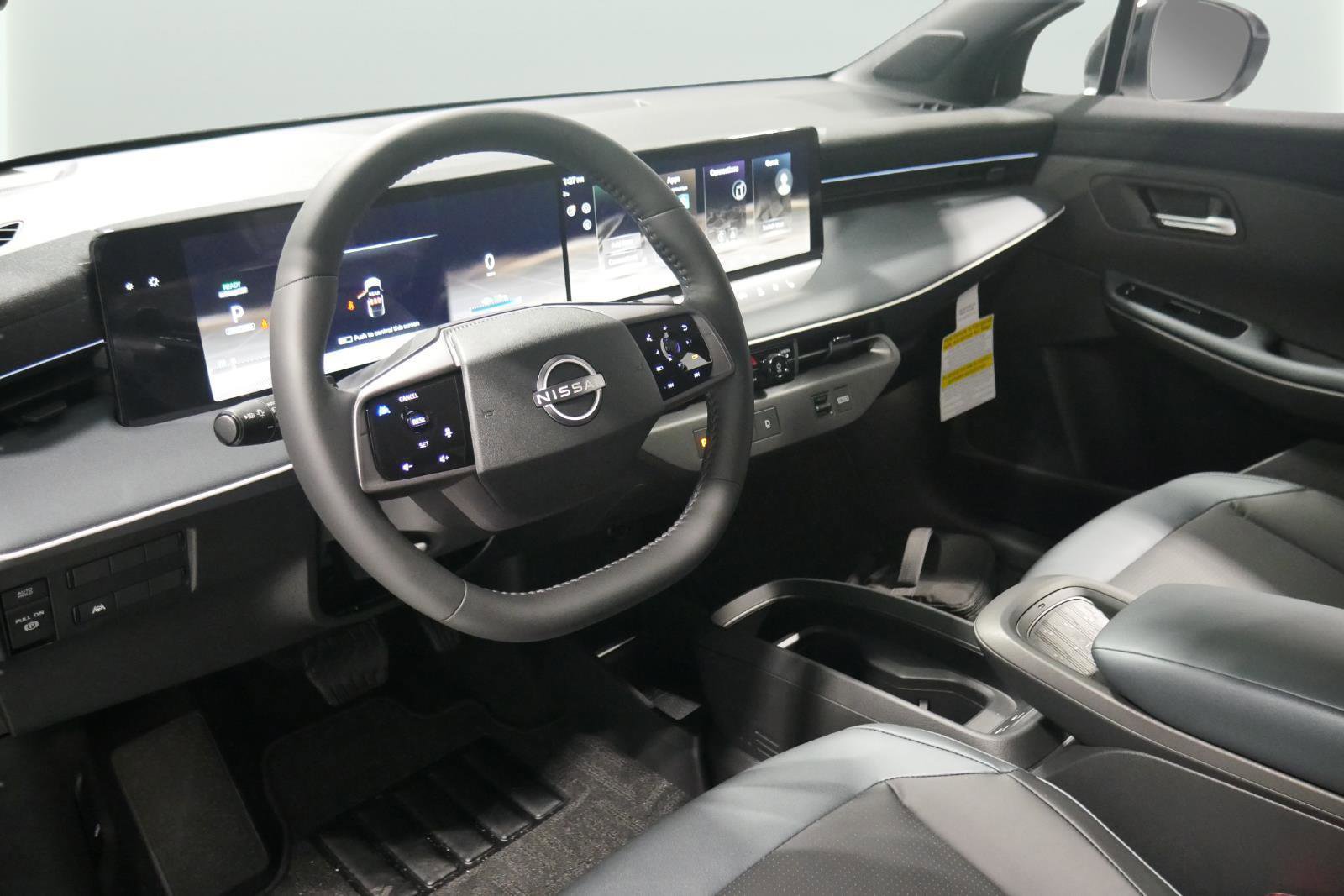 New 2026 Nissan Leaf SV+ w/ Illuminated Package image 9