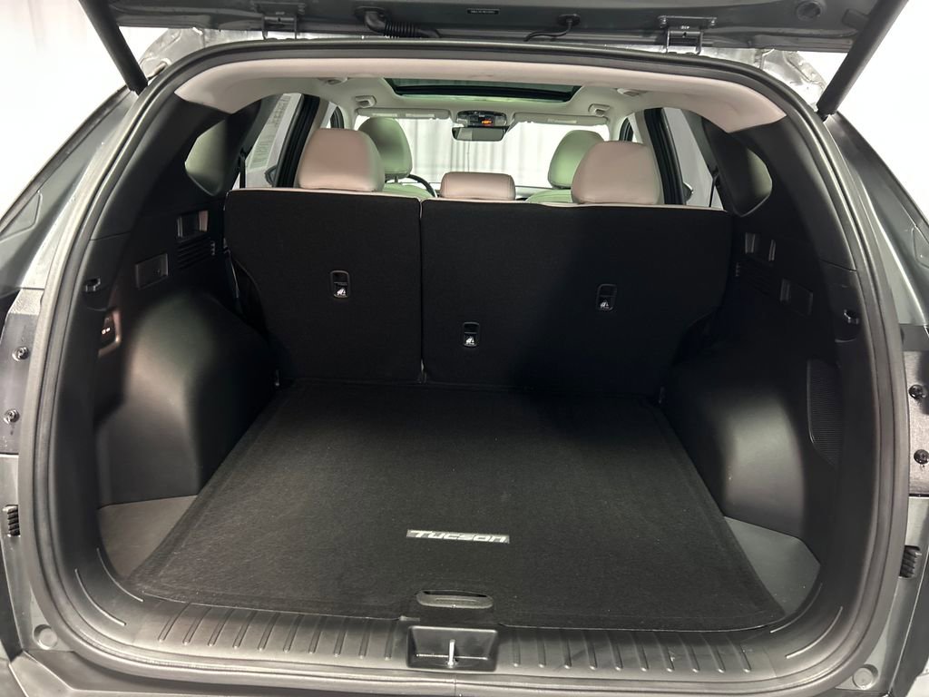 Used 2022 Hyundai Tucson Limited image 23