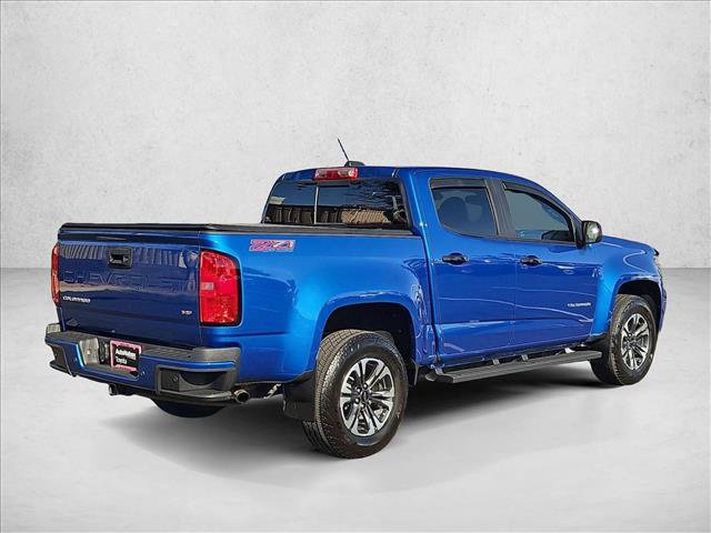 Used 2022 Chevrolet Colorado Z71 AWD/4WD image 5
