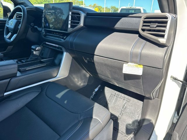 Used 2026 Toyota Sequoia Platinum AWD/4WD image 19