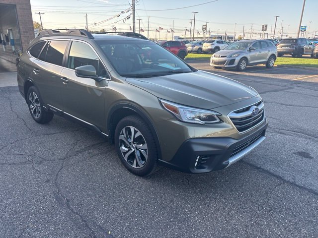 Used 2022 Subaru Outback Limited w/ Popular Package #2 AWD/4WD image 2