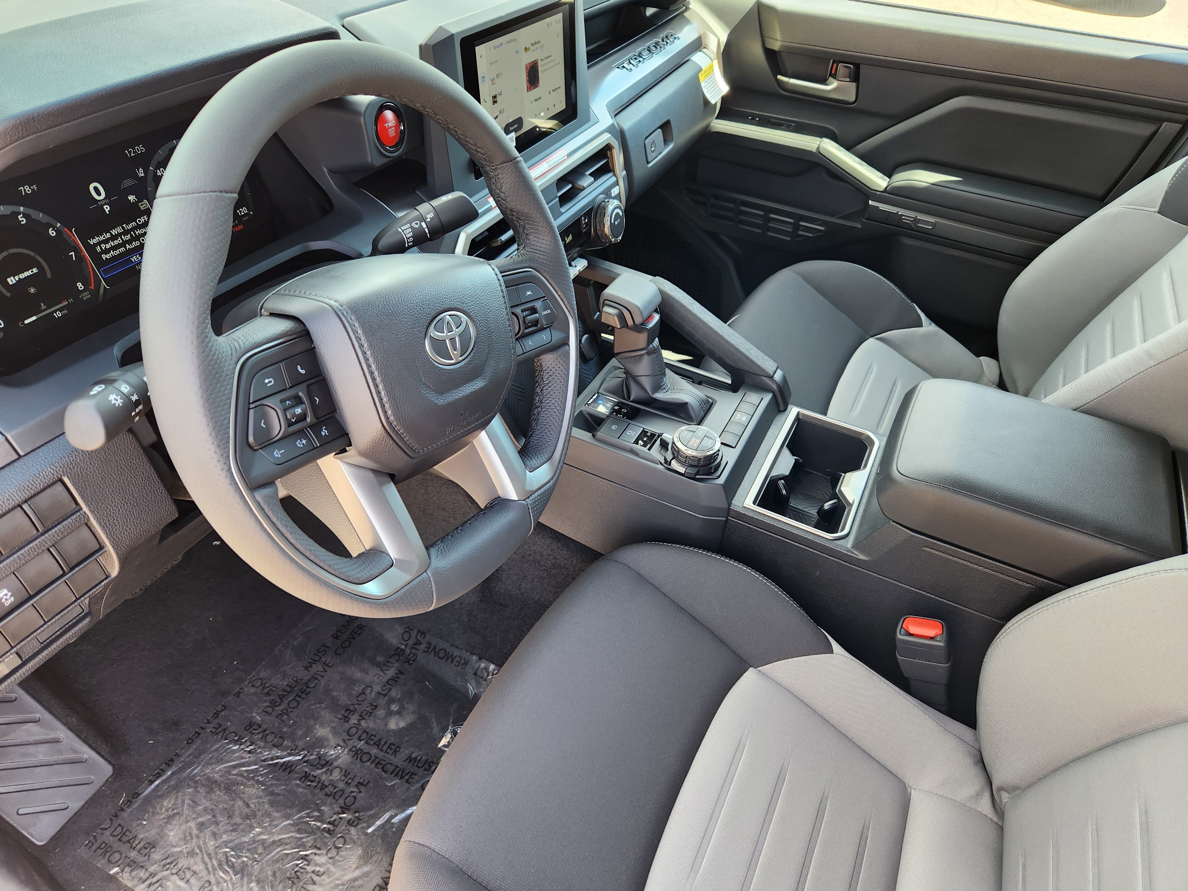 New 2026 Toyota Tacoma TRD Off-Road AWD/4WD image 6