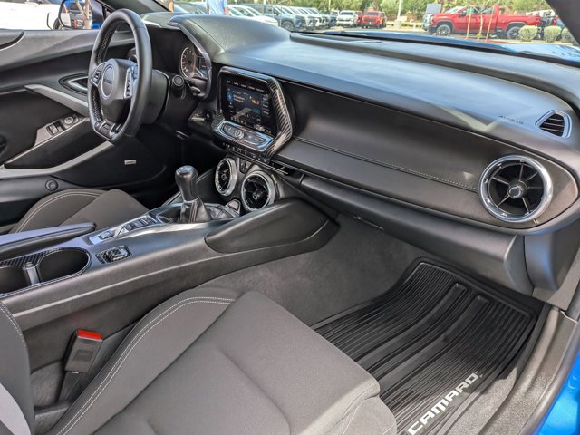 Certified 2024 Chevrolet Camaro LT w/ RS Package RWD image 27
