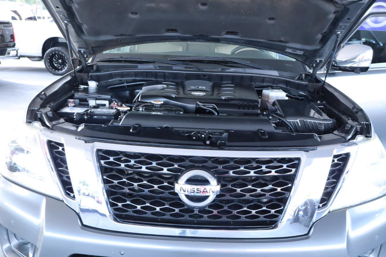 Used 2017 Nissan Armada Platinum RWD image 40