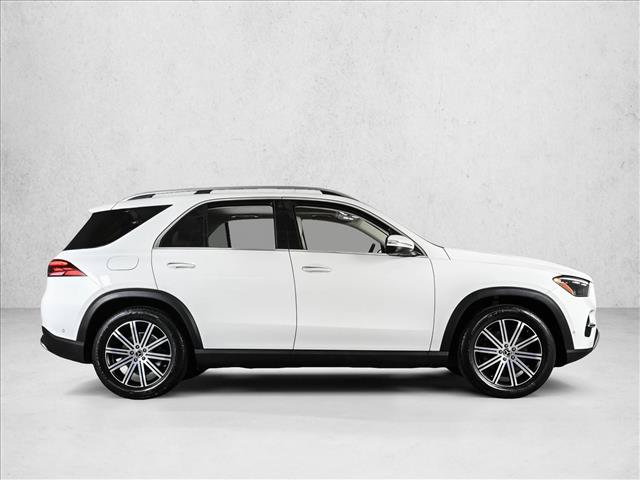 Certified 2025 Mercedes-Benz GLE 350 4MATIC image 4